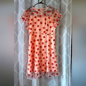 Strawberry Dress